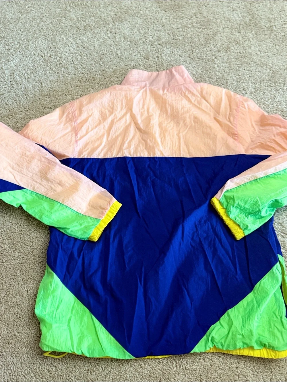 Nike this vibrant